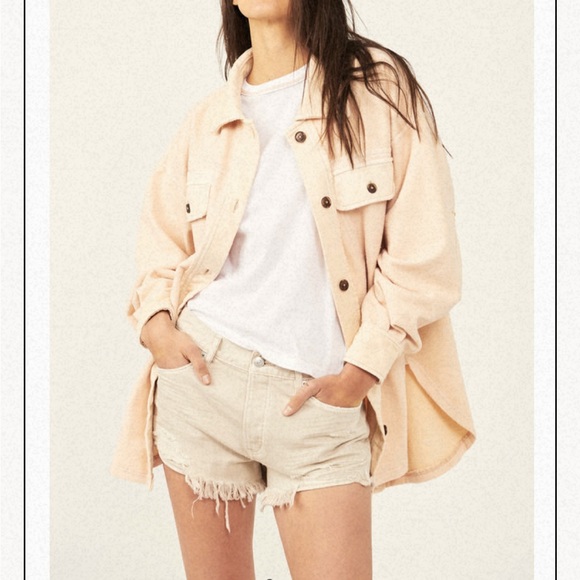 Free People “Ruby Jacket” (Sweetheart Sunrise) - Picture 5 of 7